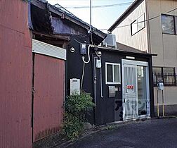 田中里ノ内町貸家99－5 1 ｜ 京都府京都市左京区田中里ノ内町（賃貸テラスハウス1R・--・31.87㎡） その3