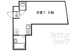 京福電気鉄道北野線 北野白梅町駅 徒歩3分