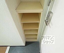 ＭａｉｓｏｎＣＲＥＷＳｉｃｈｉｊｏｊｉ 3B ｜ 京都府京都市左京区一乗寺払殿町（賃貸マンション2K・3階・24.00㎡） その15