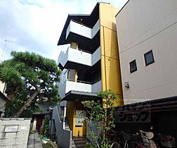 京都府京都市上京区仕丁町（賃貸マンション1K・4階・18.00㎡） その1