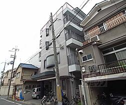 京都府京都市北区衣笠荒見町（賃貸マンション1K・5階・21.50㎡） その1