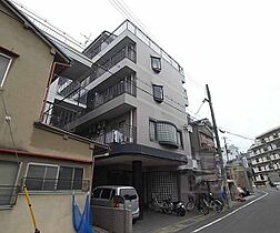 京都府京都市北区衣笠荒見町（賃貸マンション1K・5階・21.50㎡） その3