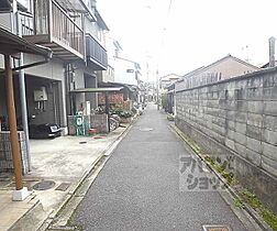 京都府京都市北区紫野上野町（賃貸一戸建2LDK・--・50.53㎡） その28