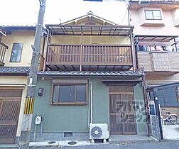 粟田口鳥居町48－7貸家 1 ｜ 京都府京都市左京区粟田口鳥居町（賃貸一戸建2LDK・--・44.54㎡） その1