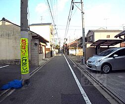 京都府京都市上京区上長者町浄福寺西入新柳馬場頭町（賃貸アパート1K・2階・20.00㎡） その29