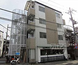 アミティ高原 4A ｜ 京都府京都市左京区田中東高原町（賃貸マンション1R・4階・16.00㎡） その1