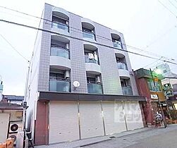 京都府京都市上京区一条通御前通西入西町（賃貸マンション1K・4階・20.00㎡） その1