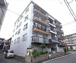 グレーシー高野 203 ｜ 京都府京都市左京区田中西浦町（賃貸マンション2LDK・2階・49.00㎡） その1