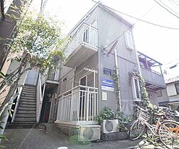 パフィオ聖護院 201 ｜ 京都府京都市左京区聖護院山王町（賃貸アパート1K・2階・23.00㎡） その1