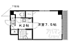 リヴィエール鴨東4階5.5万円