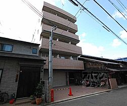 京都府京都市上京区下長者町通智恵光院西入山本町（賃貸マンション1K・3階・23.97㎡） その1