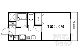 京都府京都市中京区富小路通三条上ル福長町（賃貸マンション1K・5階・22.60㎡） その2