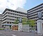 周辺：京都府立医科大学附属病院まで540m