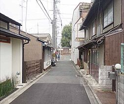 京都府京都市東山区蒔田町（賃貸マンション1K・2階・22.23㎡） その7