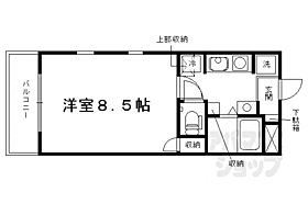 京都府京都市東山区本町19丁目（賃貸マンション1K・2階・23.00㎡） その2