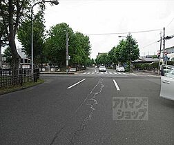 京都府京都市北区小山南上総町（賃貸マンション1K・2階・20.80㎡） その24