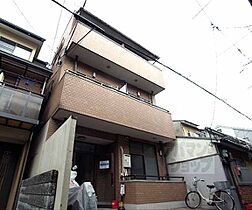 京都府京都市上京区千本通二条下ル東入ル主税町（賃貸マンション1R・1階・15.00㎡） その3