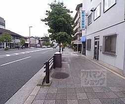 京都府京都市東山区三条通神宮道東入ル今道町（賃貸マンション1K・1階・17.00㎡） その11