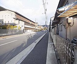 京都府京都市左京区松ケ崎堂ノ上町（賃貸アパート1K・1階・26.49㎡） その6