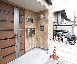 京都府京都市北区北野西白梅町（賃貸マンション1K・2階・24.84㎡） その20