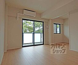 ＴＨＥ　ＲＥＳＩＤＥＮＣＥ　北白川 303 3階3LDKのリビング/ダイニング