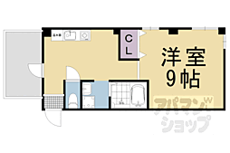 京阪本線 祇園四条駅 徒歩9分