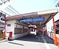 周辺：伏見稲荷駅まで800m