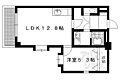 ウィステリア参番館5階7.5万円