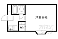 ヴィラ鴨川3階3.5万円