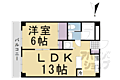 エスカローナ玉田122階6.8万円