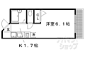 ココムス野崎4階5.3万円