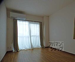 サンロイヤル高野 301 3階1Kのリビング/ダイニング