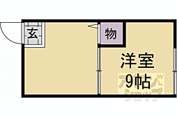 細野荘 1階/B-1