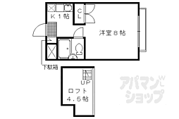 リバーサイド下鴨 1階