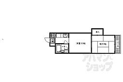 京都地下鉄東西線 二条城前駅 徒歩5分