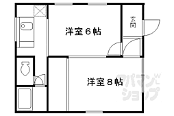 一乗寺東浦町貸家