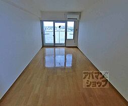 京阪本線 清水五条駅 徒歩1分の賃貸マンション 4階1Kのリビング/ダイニング