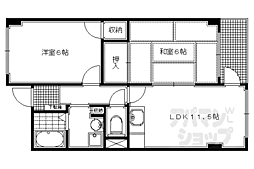 京都市営烏丸線 松ヶ崎駅 徒歩9分