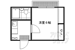 フィルビテッツァ高野 3階/303