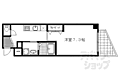T'sCasa北白川2階6.1万円