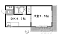 コーポサンプラザ5階4.5万円