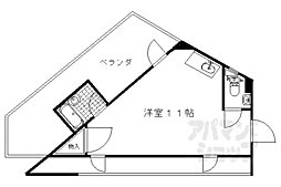 ノルテ白川 4階/4F