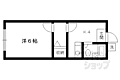ステューデントハイツこにし2階3.8万円