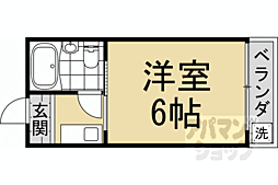 ハイツ修学院 1階