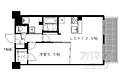 プレサンス京大前4階13.1万円