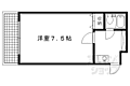アーバンレジデンス神山台2階3.5万円