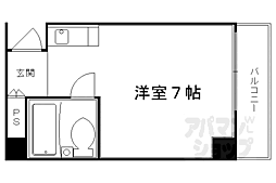 京都市営烏丸線 北山駅 徒歩10分 5階/-