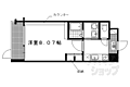 プラネシア京阪出町柳1階7.2万円