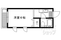 ハイツこすぎ 2階