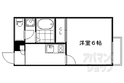 京都地下鉄東西線 二条駅 徒歩16分